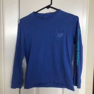 Vineyard Vines Long Sleeve T-shirt Medium